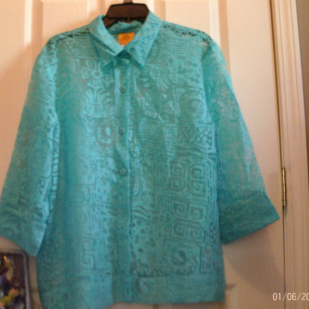 Lace  Jacket
